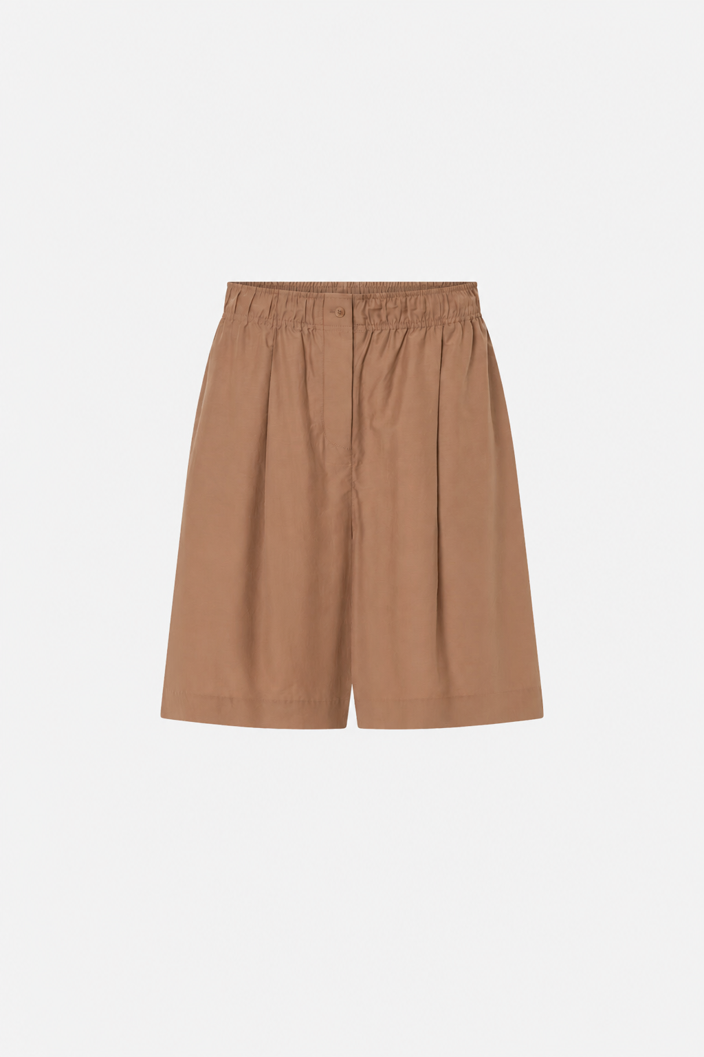 Ghost view CAMILLA AND MARC Devon bermuda short in rosewood.