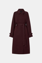 Dia Trench Coat