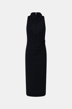 Dune Fringe Detail Midi Dress