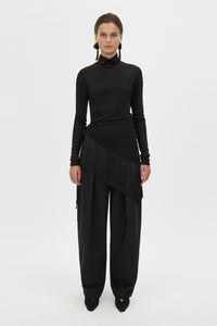 Dune Scarf Top