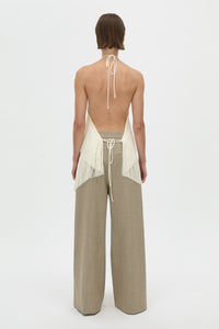 Dune Scarf Top