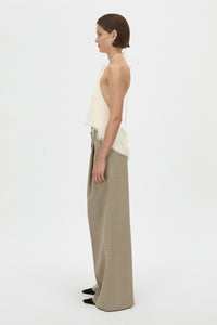 Dune Scarf Top