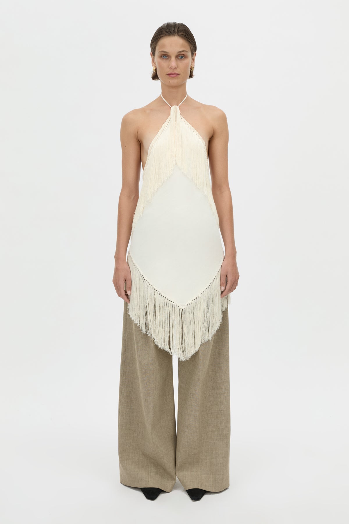 Dune Scarf Top