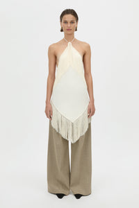 Dune Scarf Top