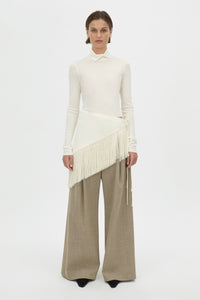 Dune Scarf Top
