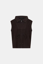 Eira Heavy Jersey Vest
