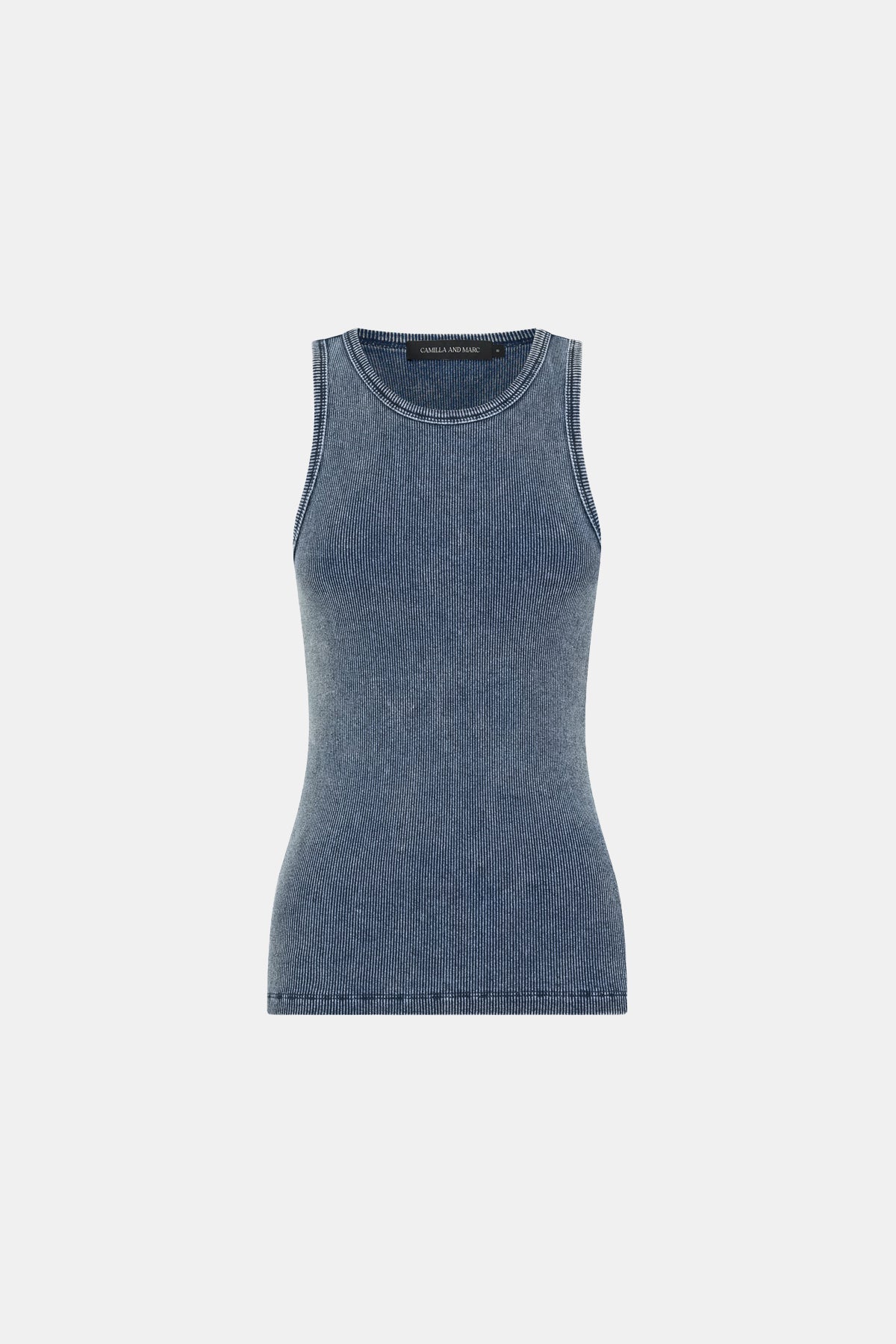 Elara Rib Logo Tank