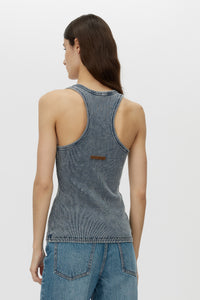 Elara Rib Logo Tank