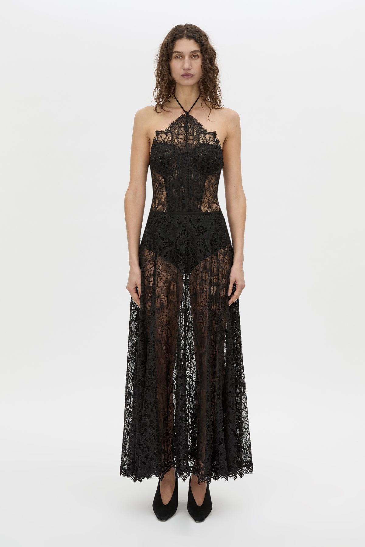 Elaris Maxi Skirt