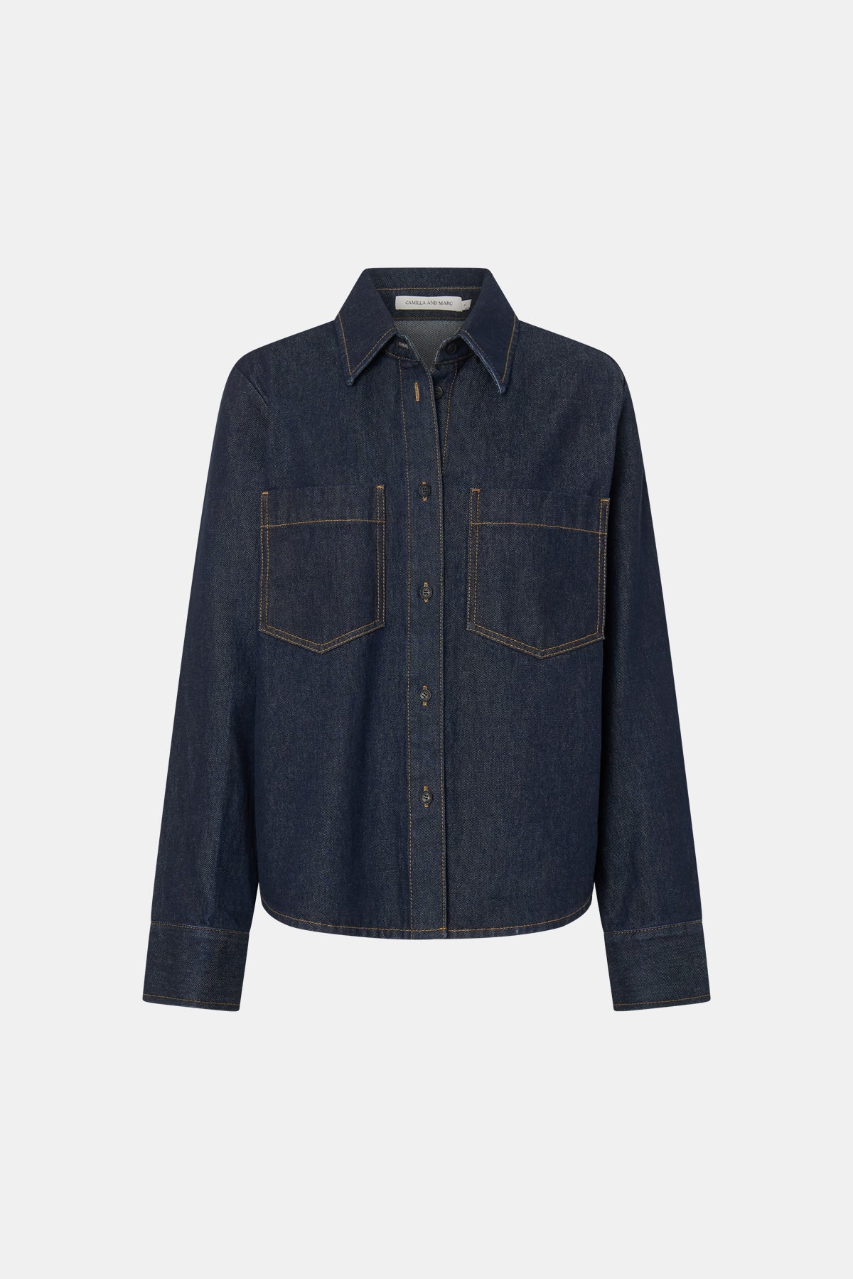 Elian Denim Shirt