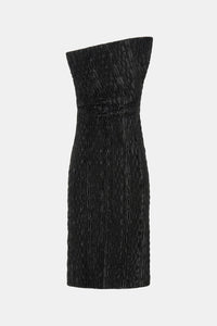 Elise Dress - CAMILLA AND MARC Elise strapless asymmetric midi dress
