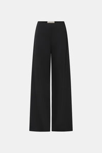 Elowyn Pant - CAMILLA AND MARC Elowyn wide-leg relaxed pant in black