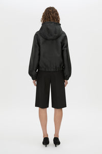 Escher Logo Jacquard Anorak