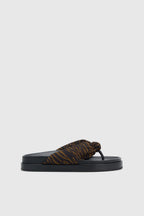 Evan Knotted Sandal