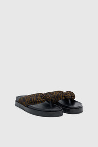 Evan Knotted Sandal