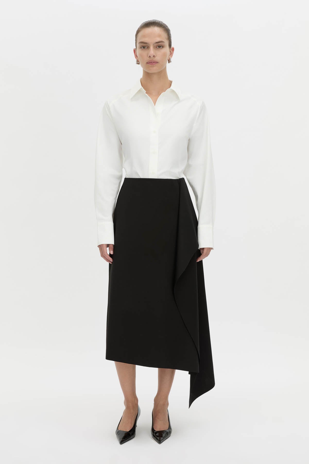 Fable Drape Skirt