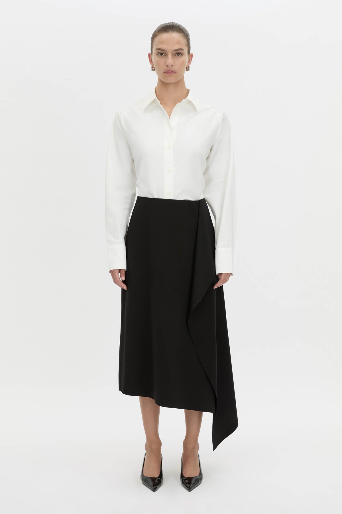Fable Drape Skirt