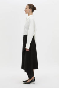 Fable Drape Skirt