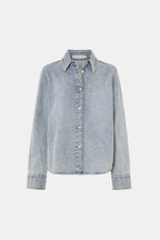 Faye Denim Shirt