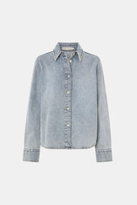 Faye Denim Shirt