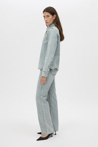 Faye Denim Shirt