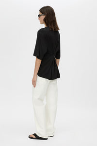 Felton Draped Back Tee