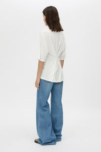 Felton Draped Back Tee