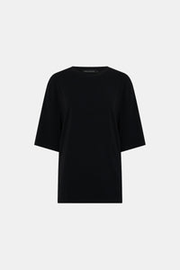 Felton Draped Back Tee