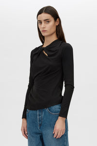 Felton Knot Long Sleeve Tee