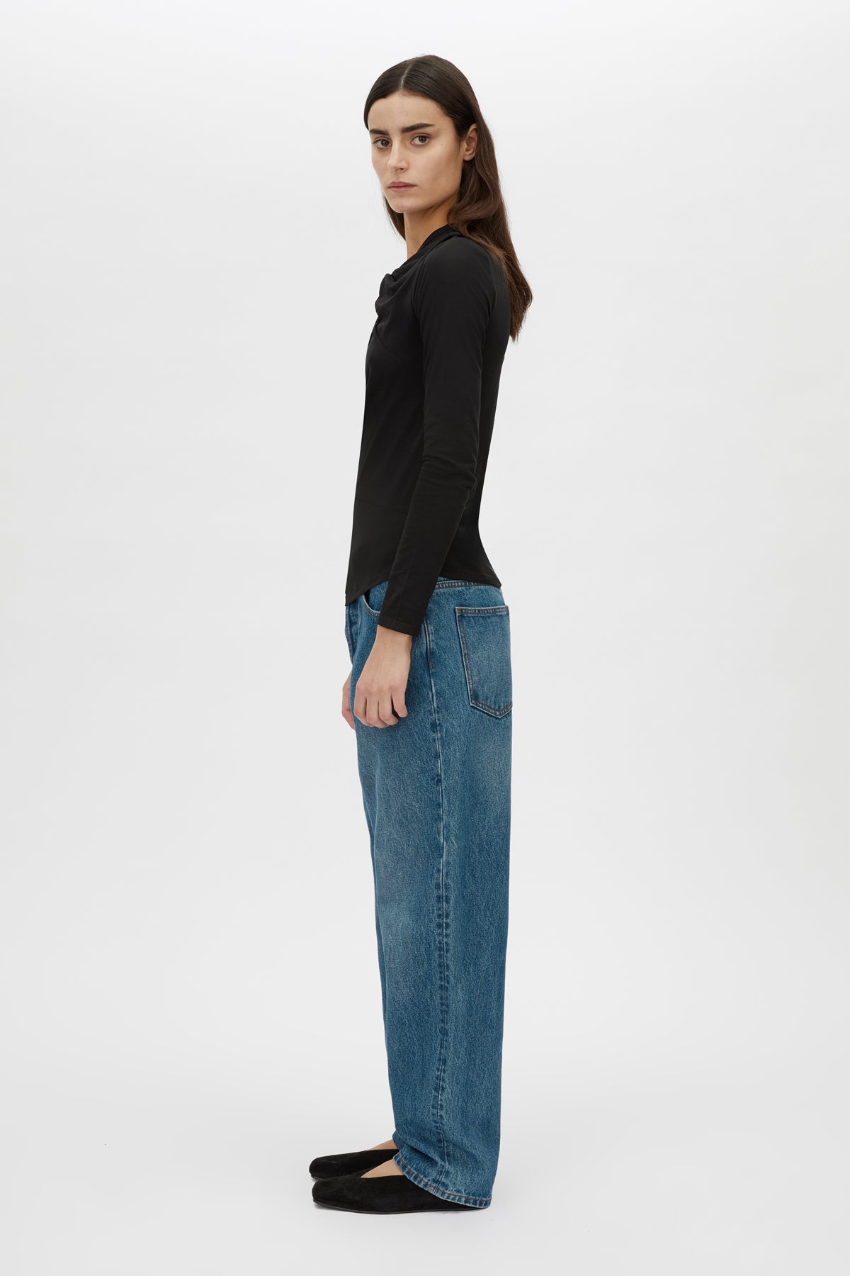 Felton Knot Long Sleeve Tee