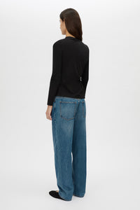 Felton Knot Long Sleeve Tee