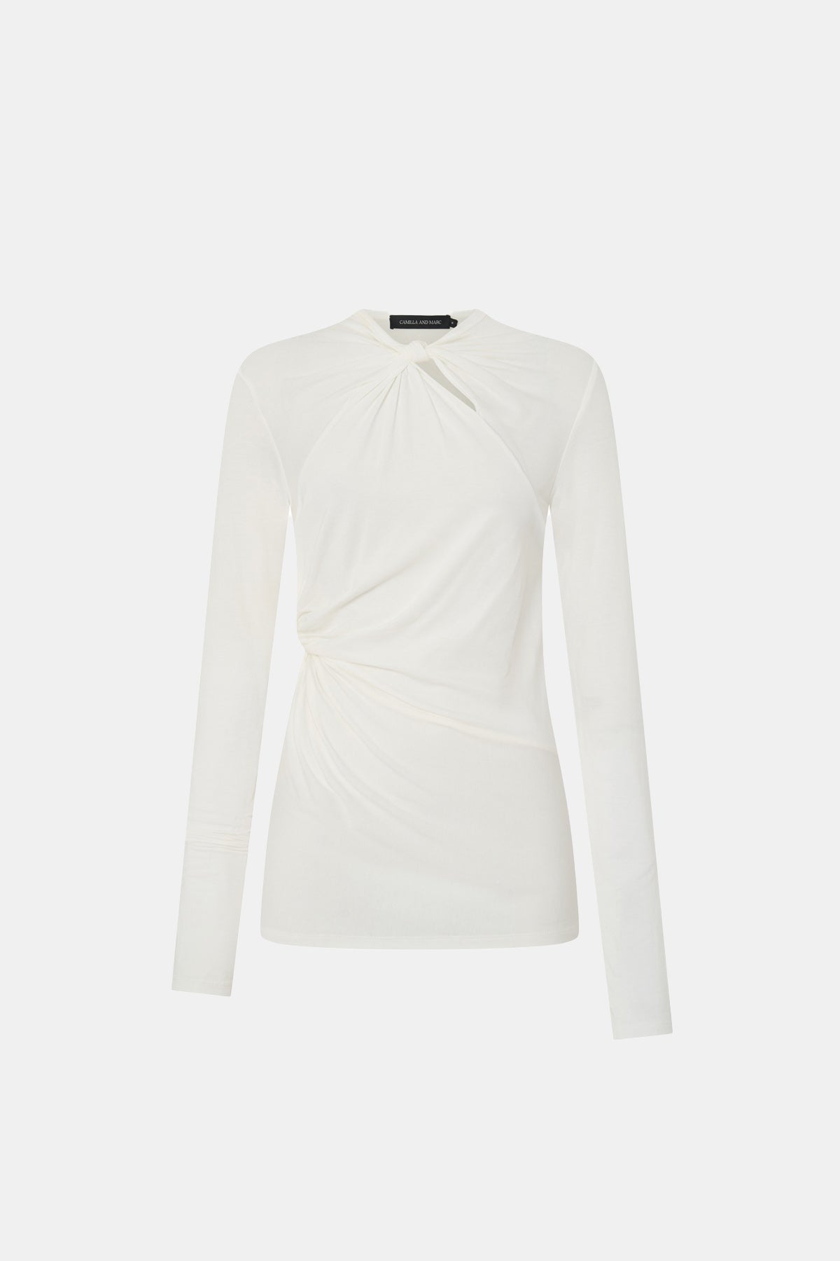 Felton Knot Long Sleeve Tee