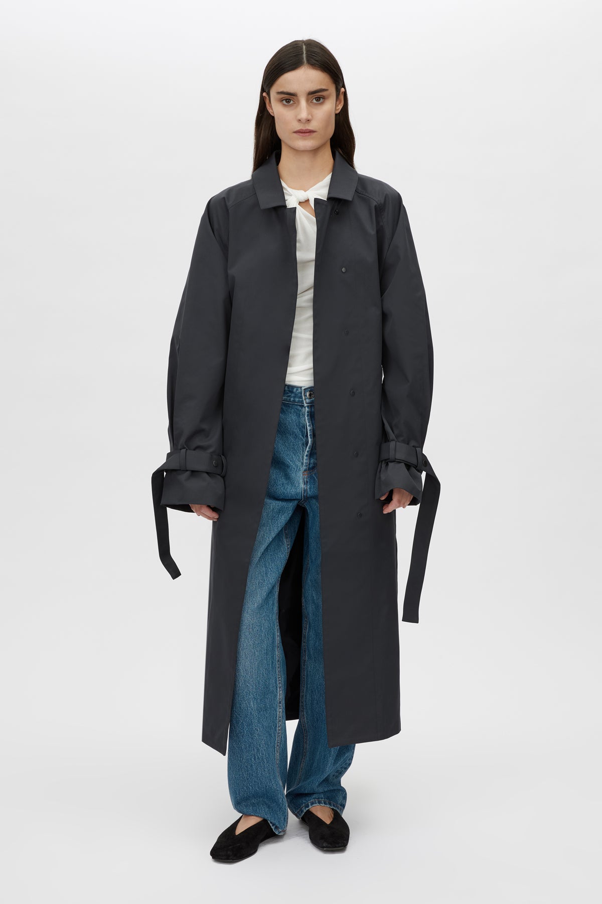 Felton Knot Long Sleeve Tee