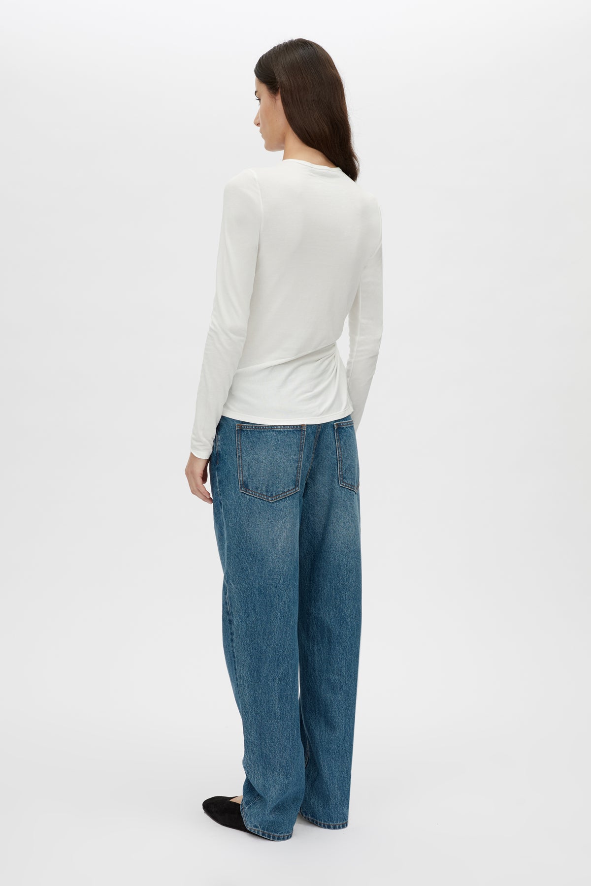 Felton Knot Long Sleeve Tee