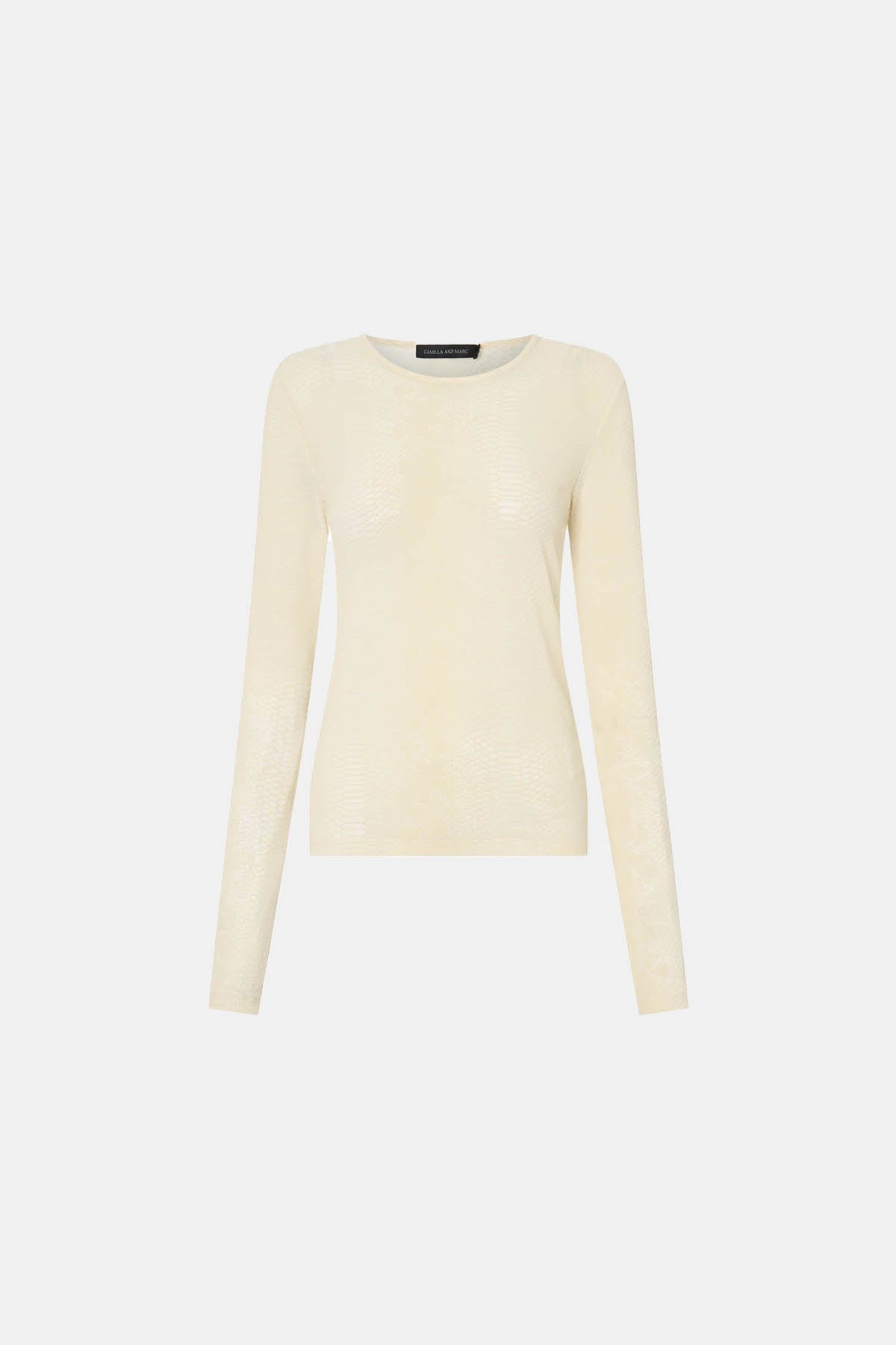 Figue Long Sleeve Top