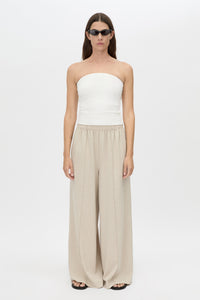 Finch Strapless Top