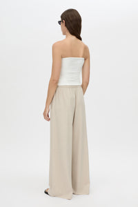 Finch Strapless Top