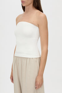 Finch Strapless Top