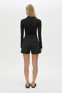 Floret Tailored Short