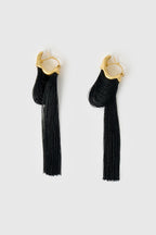 Friesian Drop Earrings