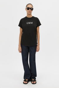 Huntington C&m Tee
