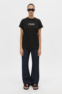 Huntington C&m Tee
