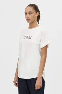 Huntington C&m Tee