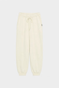 Ghost view CAMILLA AND MARC Idris Track Pant in Ecru with relaxed fit.