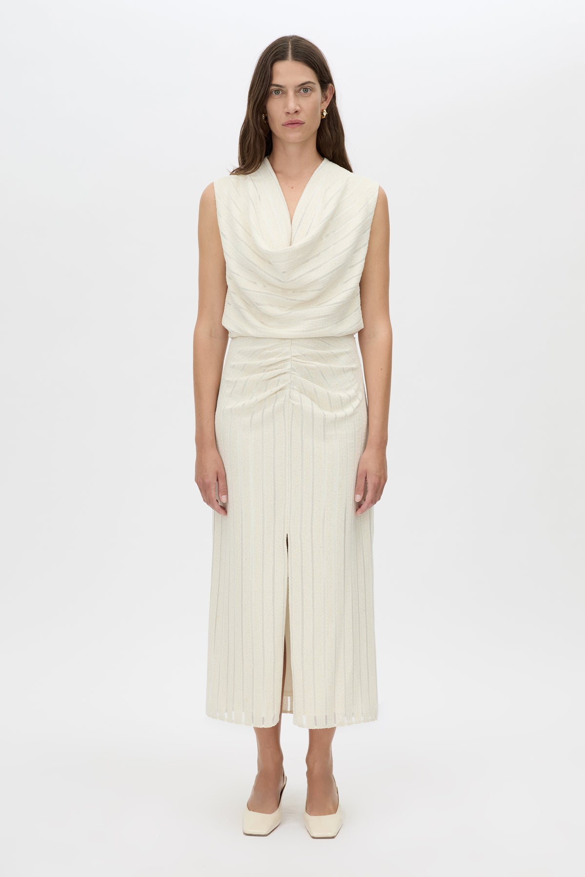 Imara Midi Dress