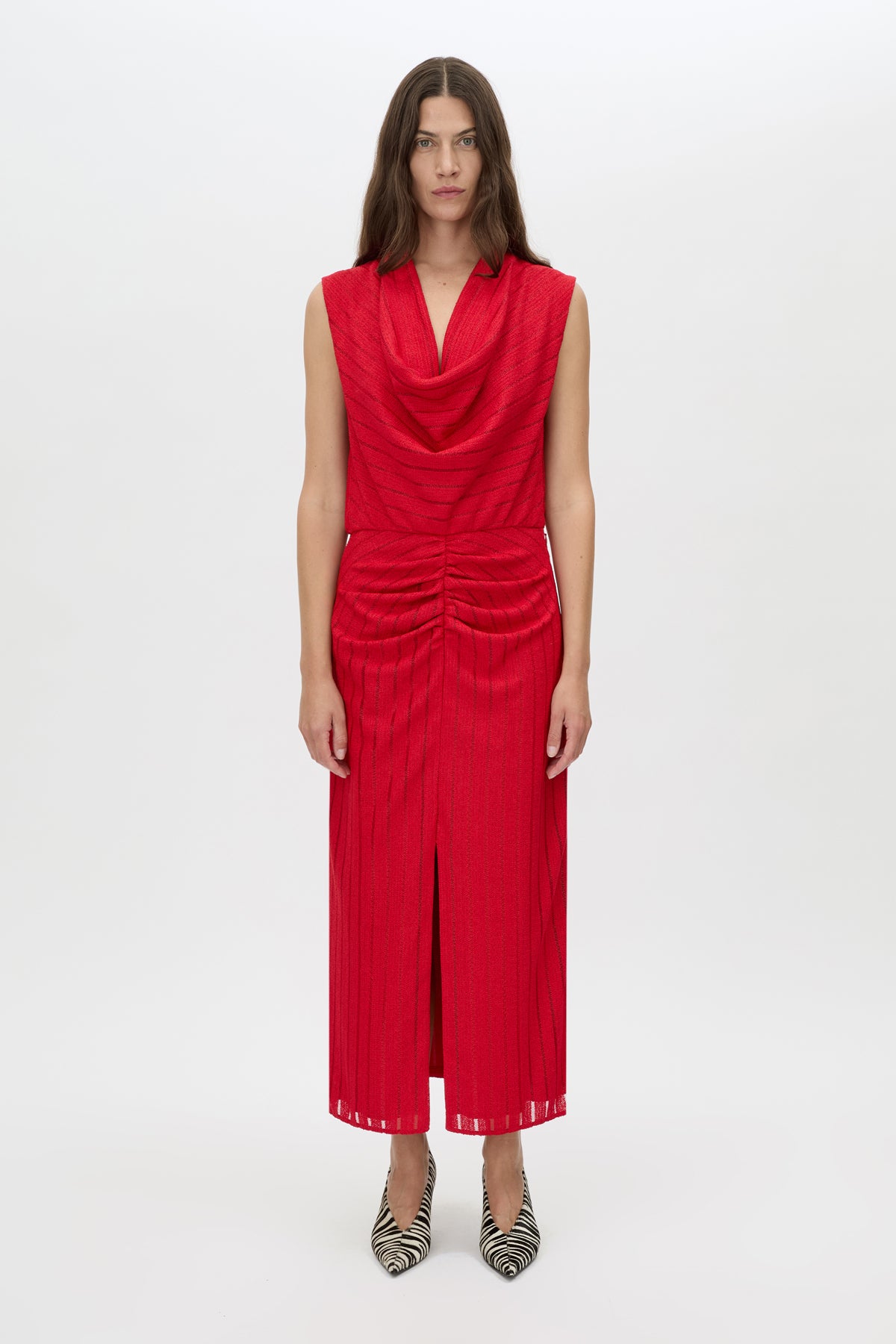 Imara Midi Dress