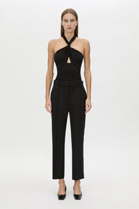 Issa Cropped Pant