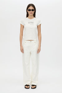 It All Begins With Ovaries Kids Tee