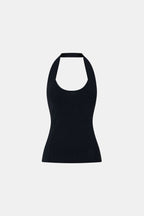 Juliet Knit Halter Top