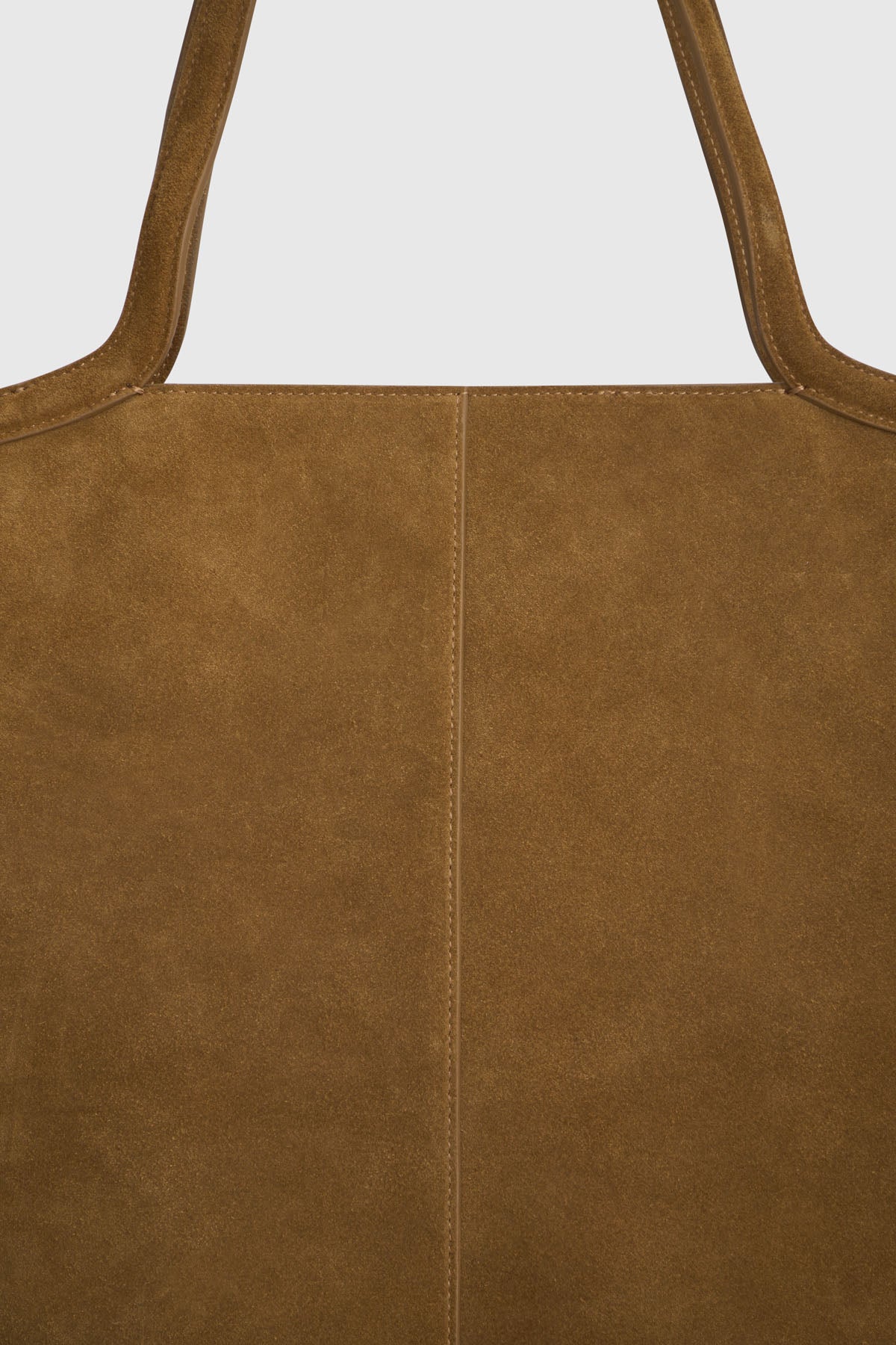 Juniper Suede Tote